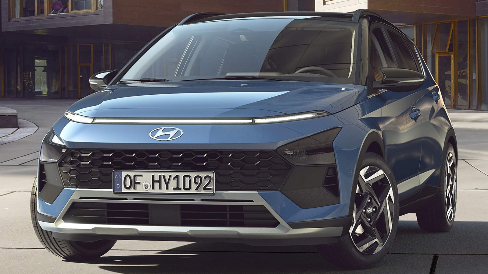 Turbo με 90 PS το φθηνότερο SUV της Hyundai -Ποιο είναι - πόσο κοστίζει; 